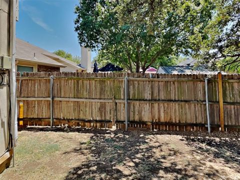 A home in Fort Worth