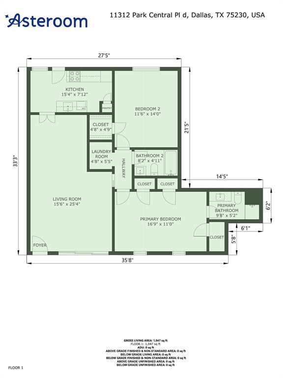 Park Central Condo - Residential