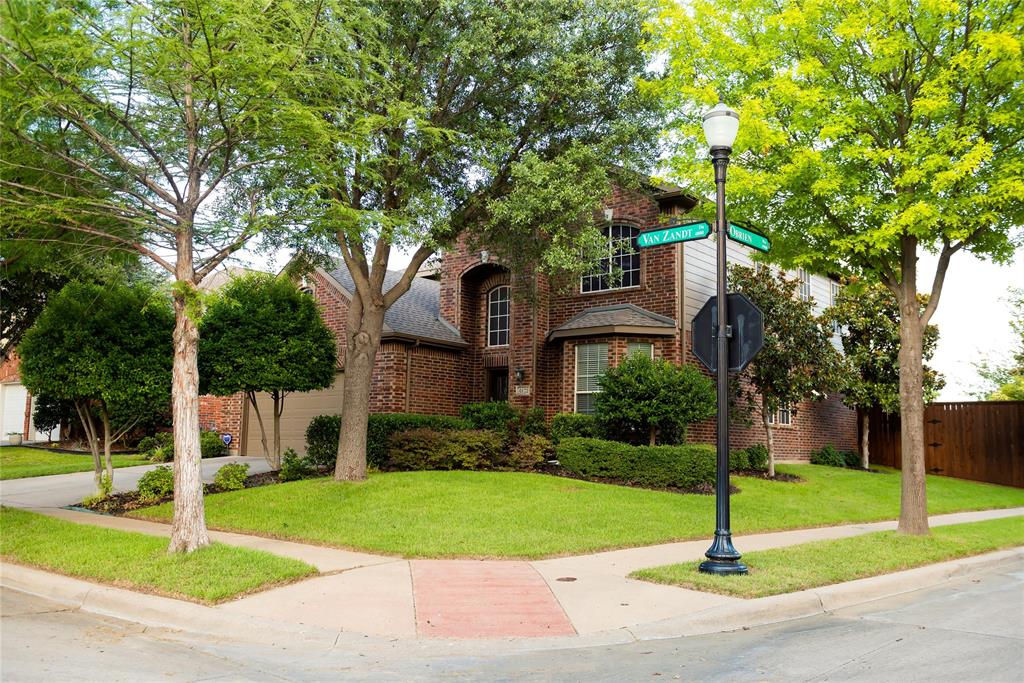4872 Van Zandt Drive
