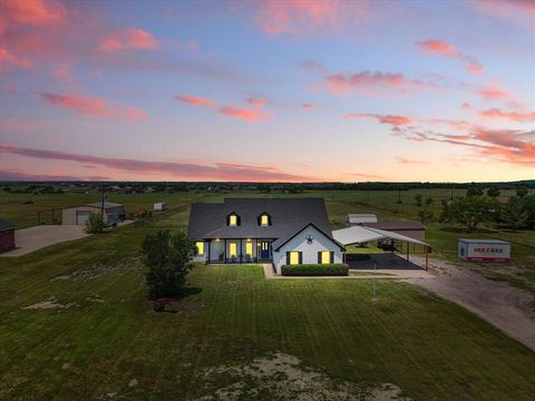 205 N Armstrong Road Venus TX 76084