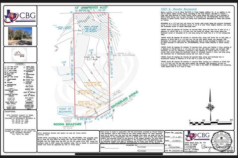 1627 E Woodin Boulevard Dallas TX 75203