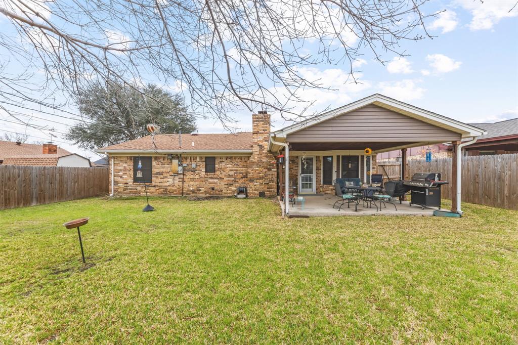 Irish Meadows Add - Residential