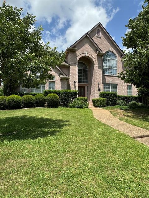 A home in Arlington