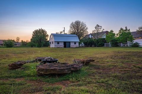 A home in Bartonville