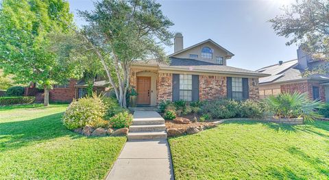 A home in Carrollton