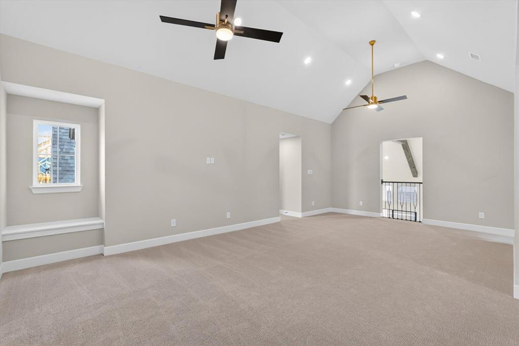 Mustang Lakes - Residential