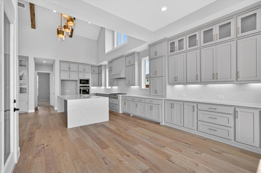 Mustang Lakes - Residential