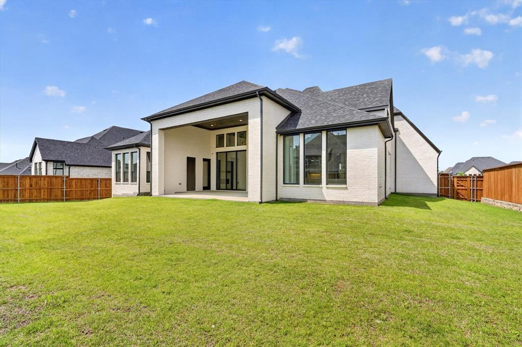 Mustang Lakes - Residential