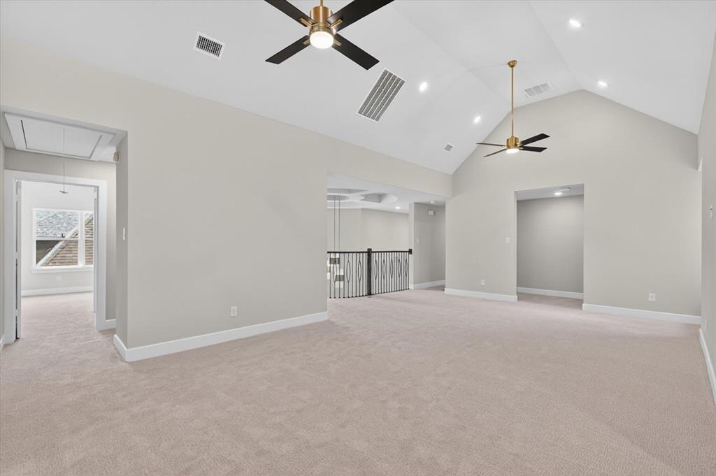 Mustang Lakes - Residential