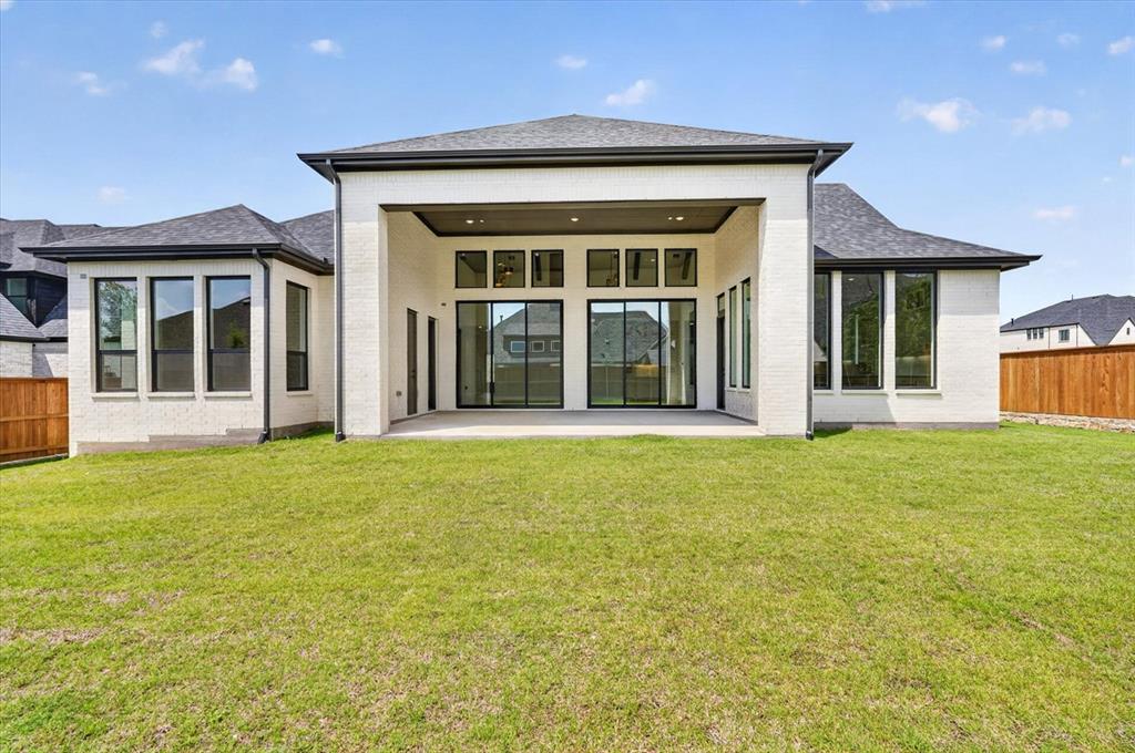 Mustang Lakes - Residential
