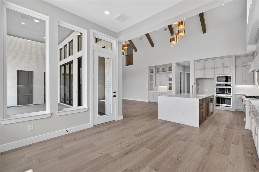 Mustang Lakes - Residential