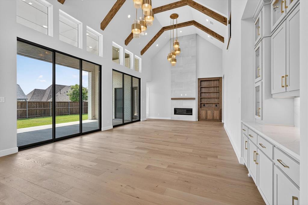 Mustang Lakes - Residential
