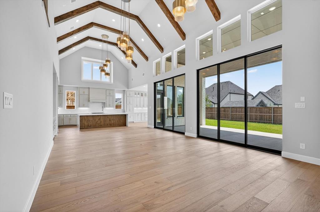 Mustang Lakes - Residential