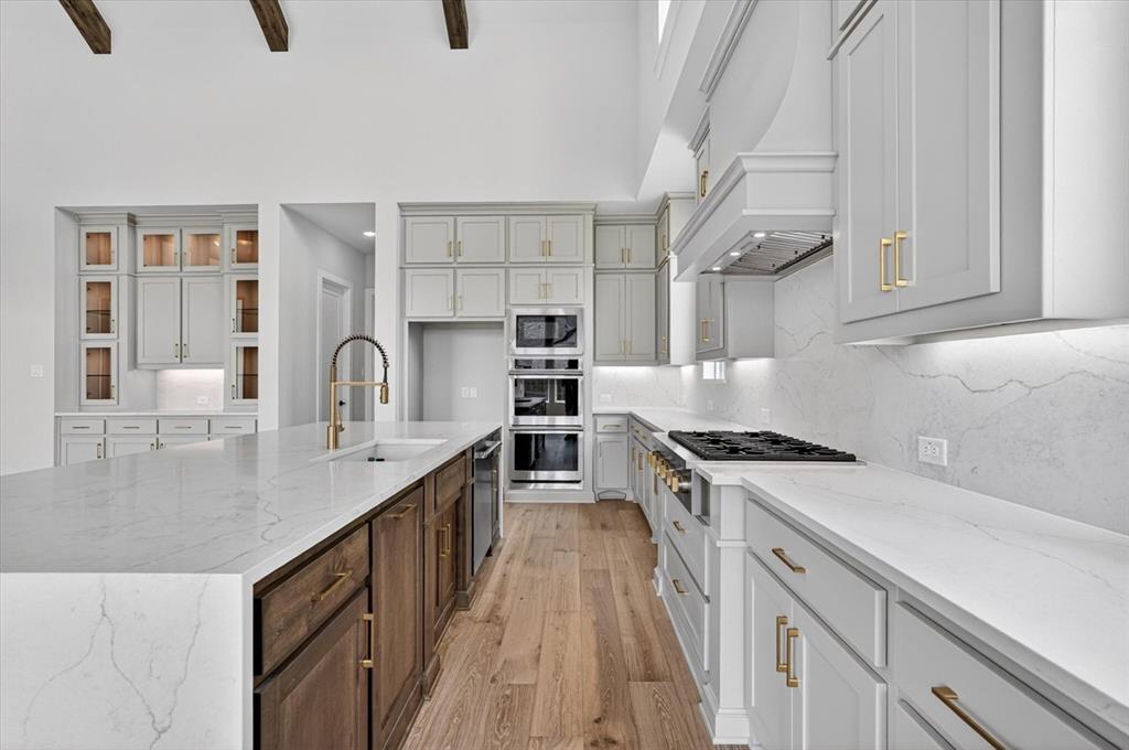 Mustang Lakes - Residential
