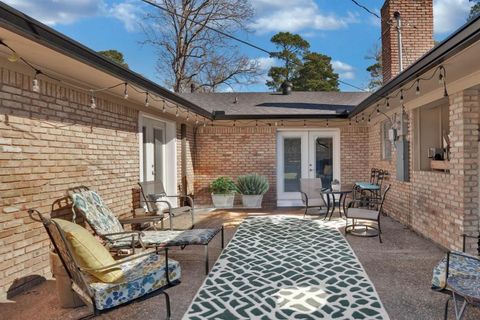 A home in Shreveport