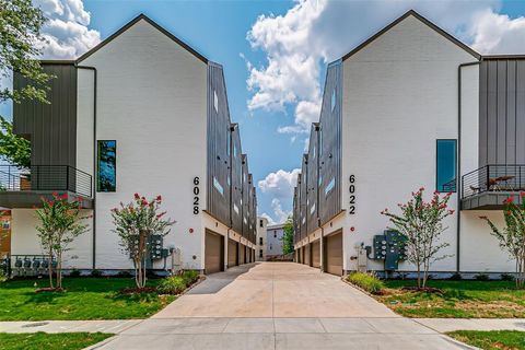 Photo of 6028 Lewis Street #204, Dallas, TX 75206 (MLS # 21196999)