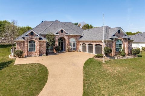 114 Danielle Drive Hudson Oaks TX 76087