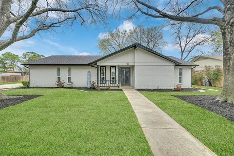 701 Buffalo Drive Arlington TX 76013