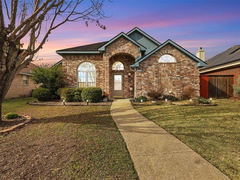 A home in Mesquite