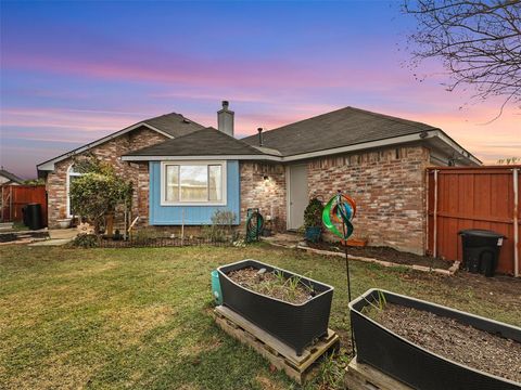 A home in Mesquite