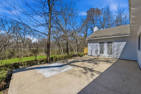 Tiny photo for 1720 Woods Drive, Arlington, TX 76010 (MLS # 21197478)