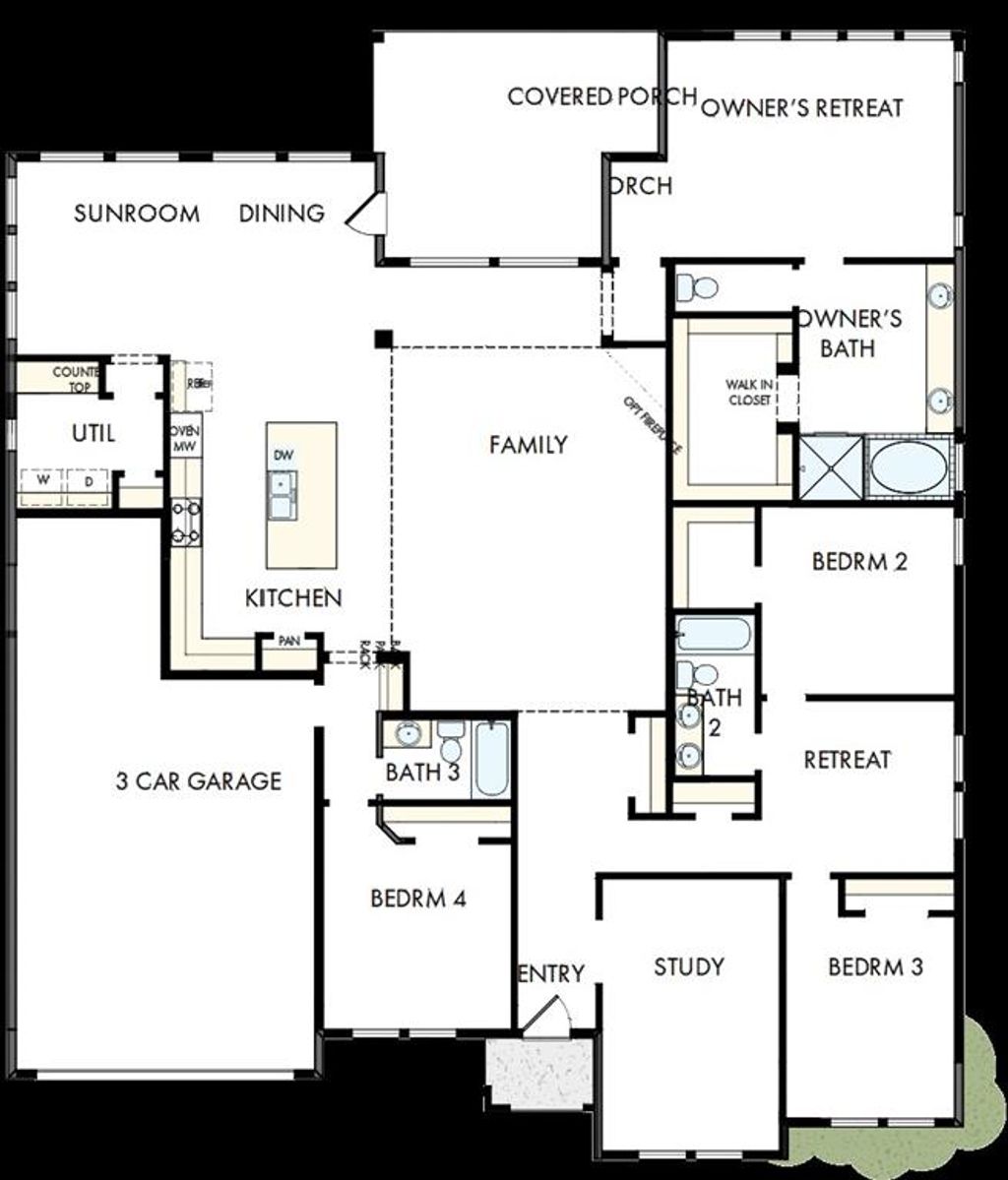 Photo of 1320 Castello Drive, Fate, TX 75087 (MLS # 21251750)