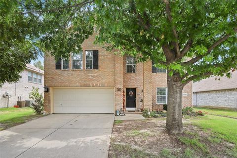 A home in North Richland Hills