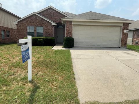 A home in Fort Worth