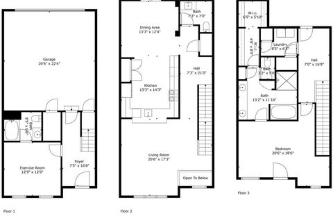 Tiny photo for 4312 Mckinney Avenue #4, Dallas, TX 75205 (MLS # 21076231)