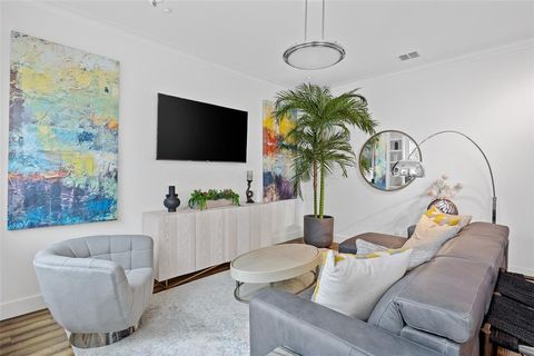 Tiny photo for 4312 Mckinney Avenue #4, Dallas, TX 75205 (MLS # 21076231)