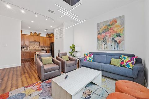 Tiny photo for 4312 Mckinney Avenue #4, Dallas, TX 75205 (MLS # 21076231)