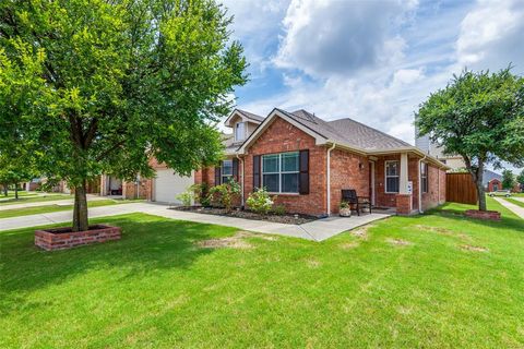 A home in Little Elm