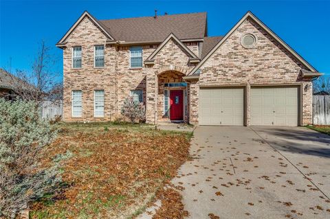 A home in Arlington