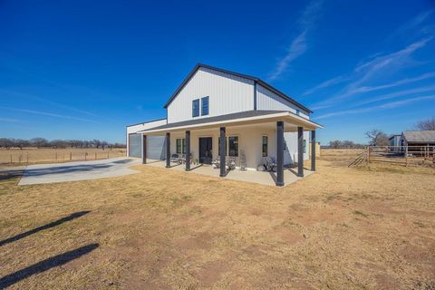 Photo of 800 E Joplin Road, Bridgeport, TX 76426 (MLS # 21173199)