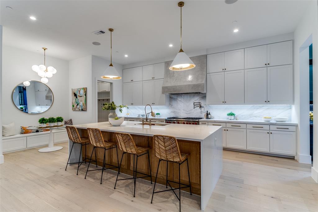 Highland Park High School - Residential