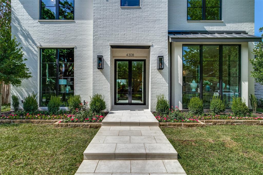 Highland Park High School - Residential