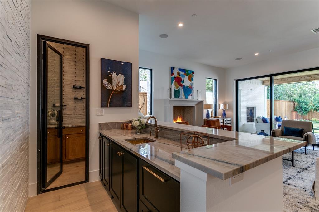 Highland Park High School - Residential