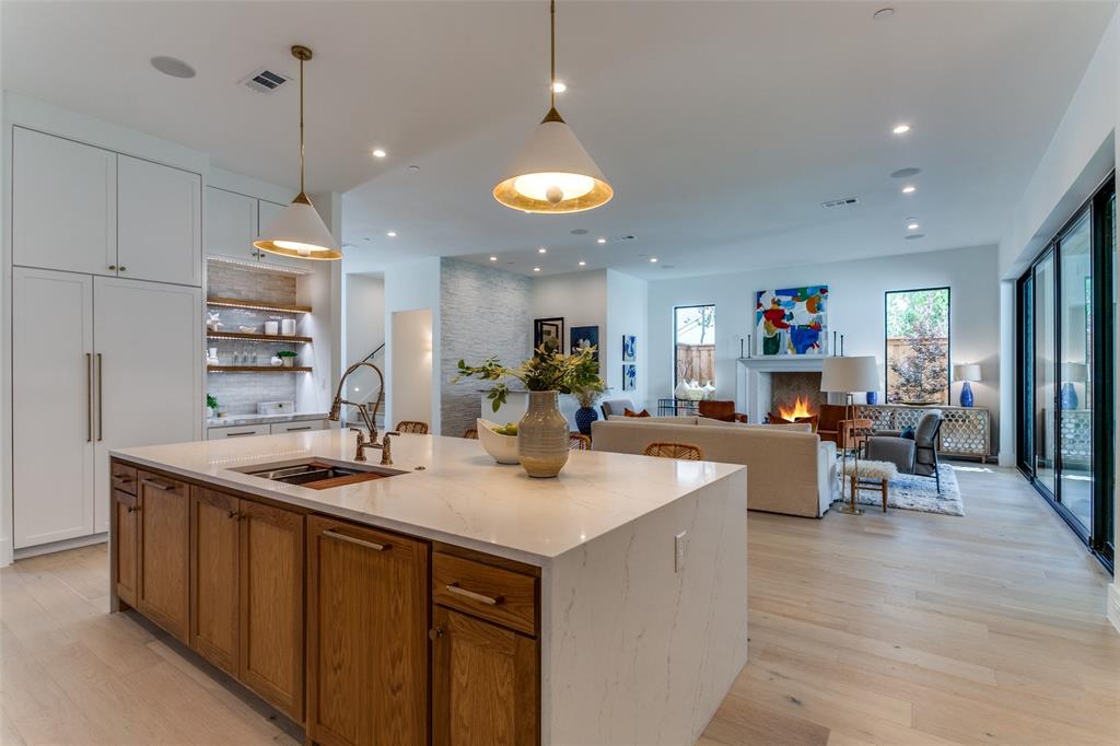 Highland Park High School - Residential