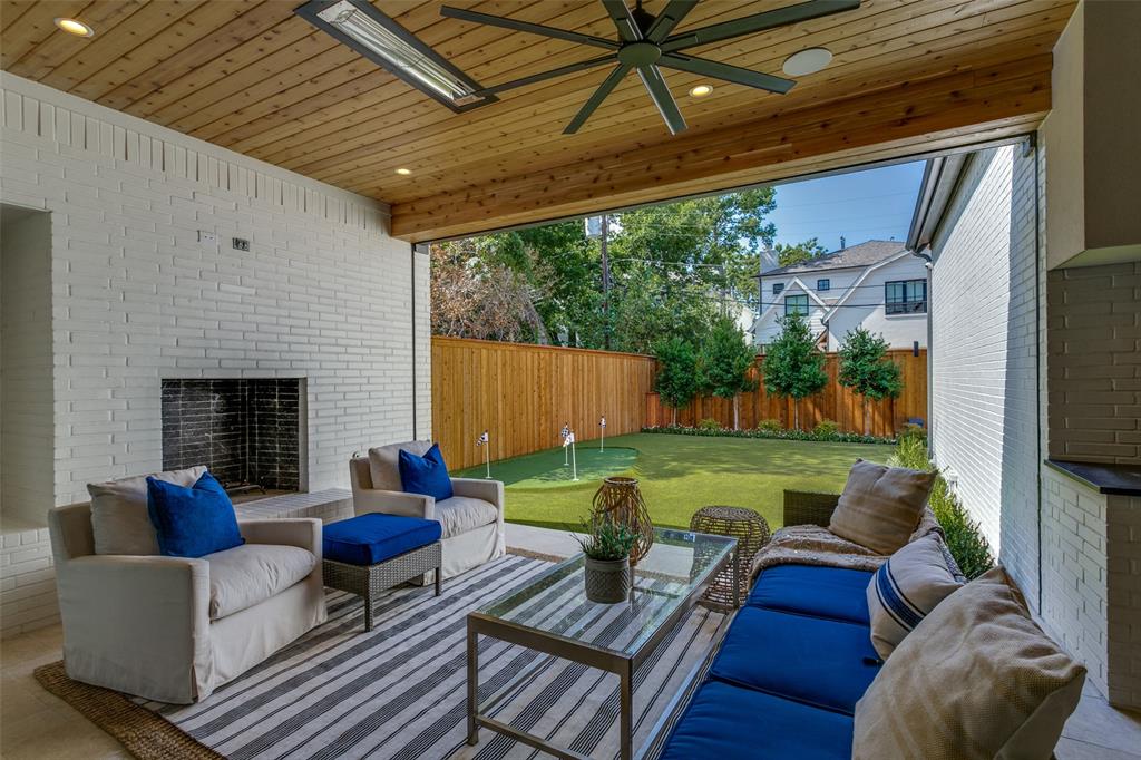 Highland Park High School - Residential