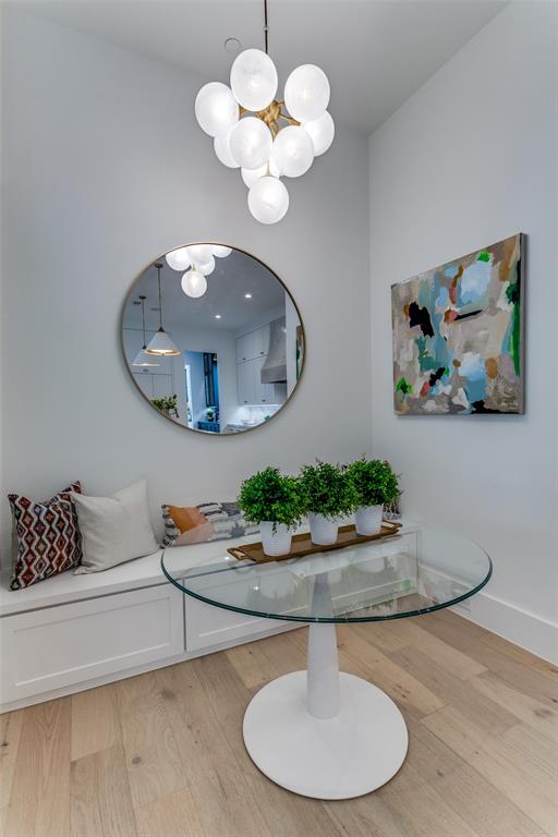 Highland Park High School - Residential