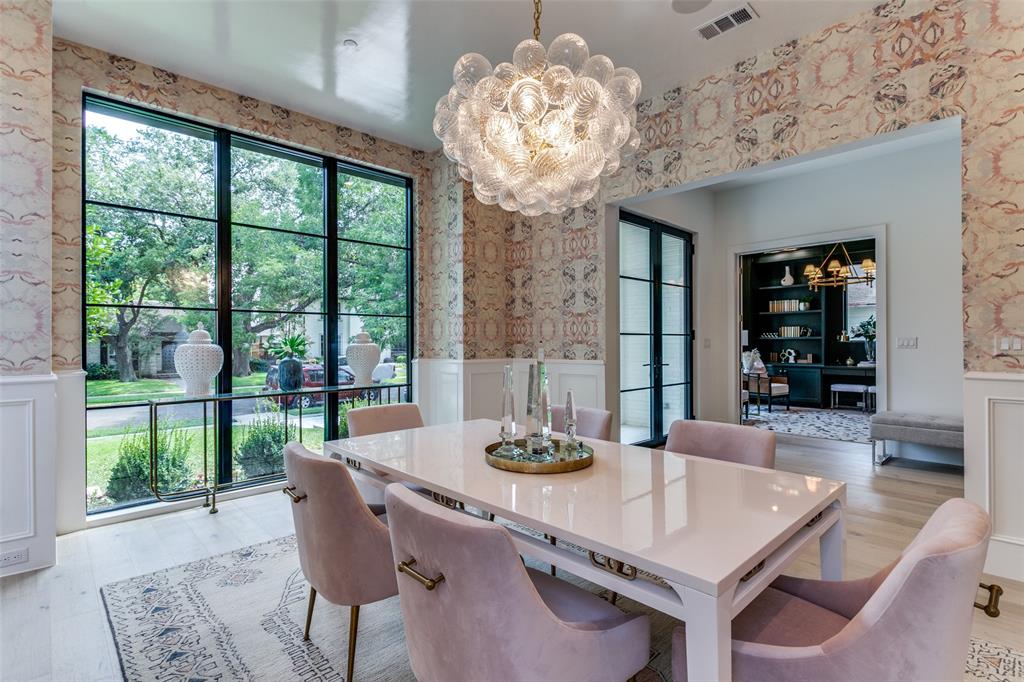 Highland Park High School - Residential