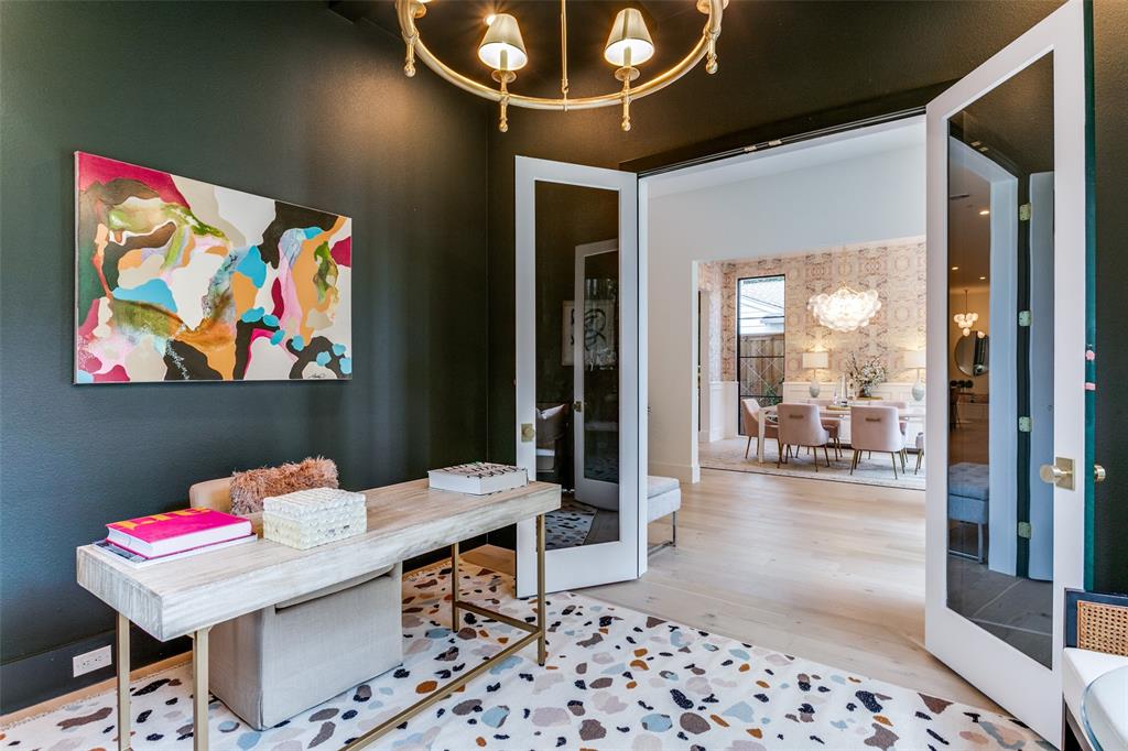 Highland Park High School - Residential