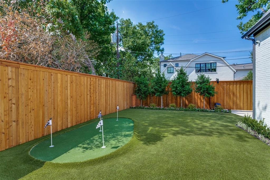 Highland Park High School - Residential