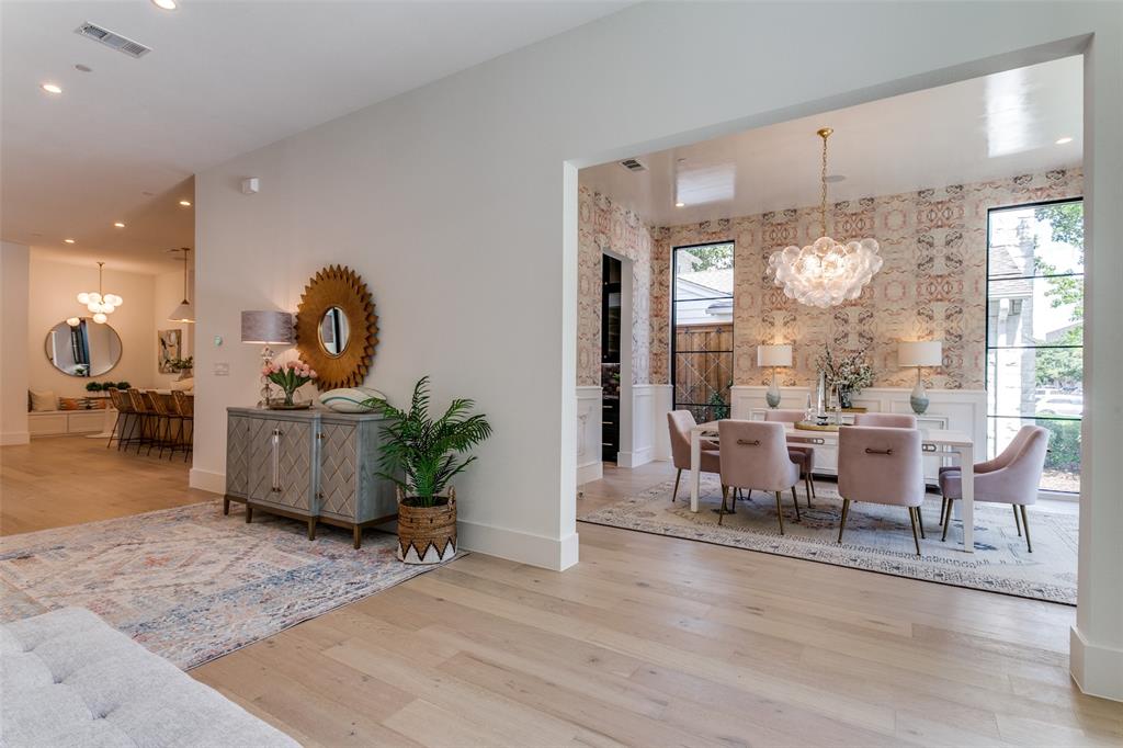 Highland Park High School - Residential