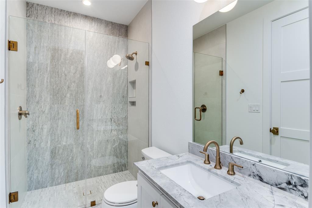 Highland Park High School - Residential