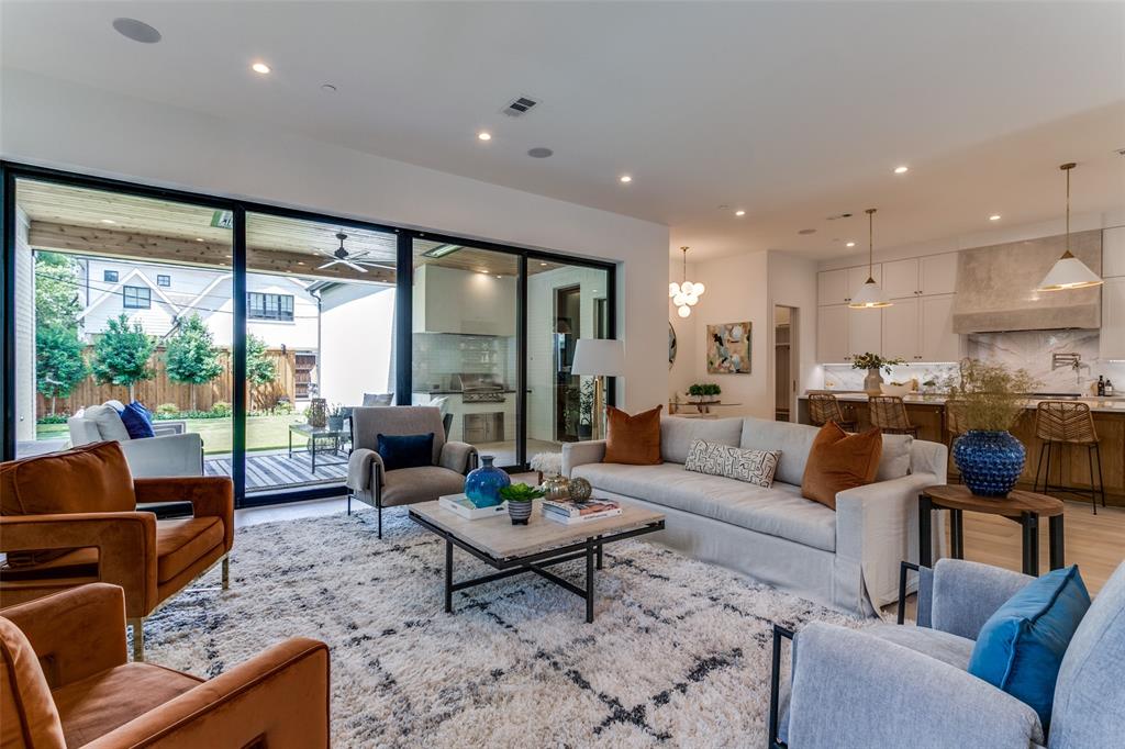 Highland Park High School - Residential