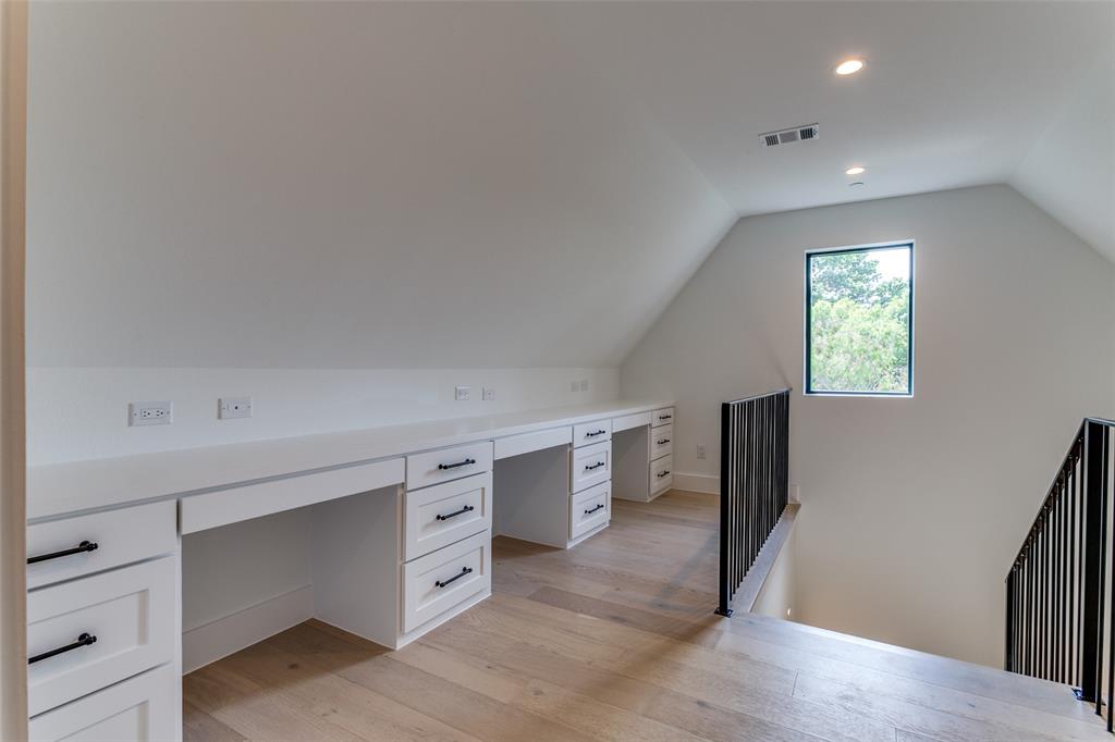 Highland Park High School - Residential