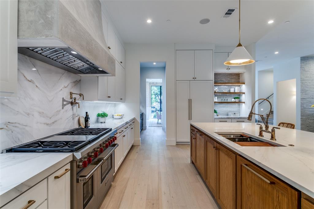 Highland Park High School - Residential