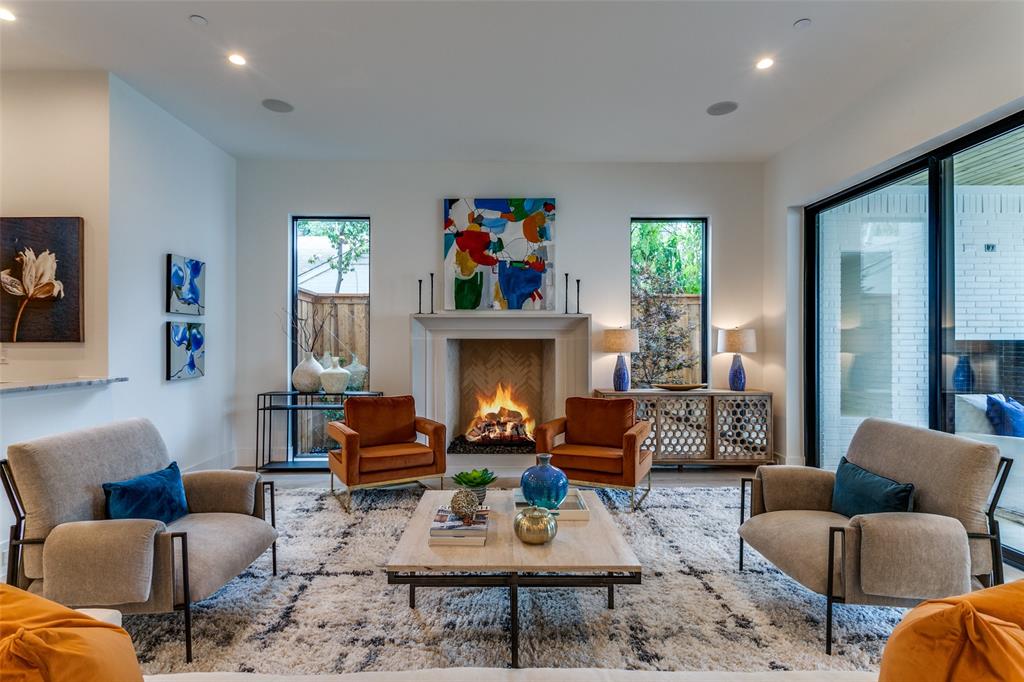 Highland Park High School - Residential