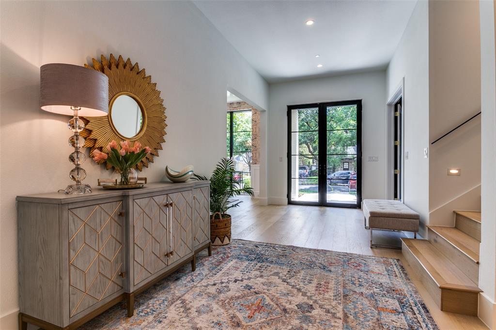 Highland Park High School - Residential